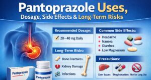 Pantoprazole Uses, Dosage, Side Effects & Long-Term Risks